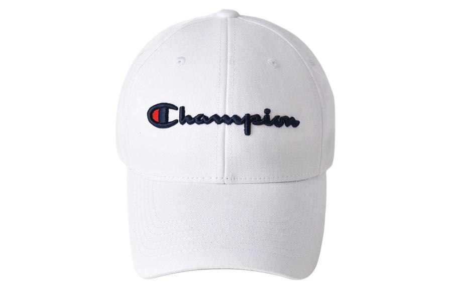 

Хлопковая бейсболка, унисекс, разноцветный Champion, белый