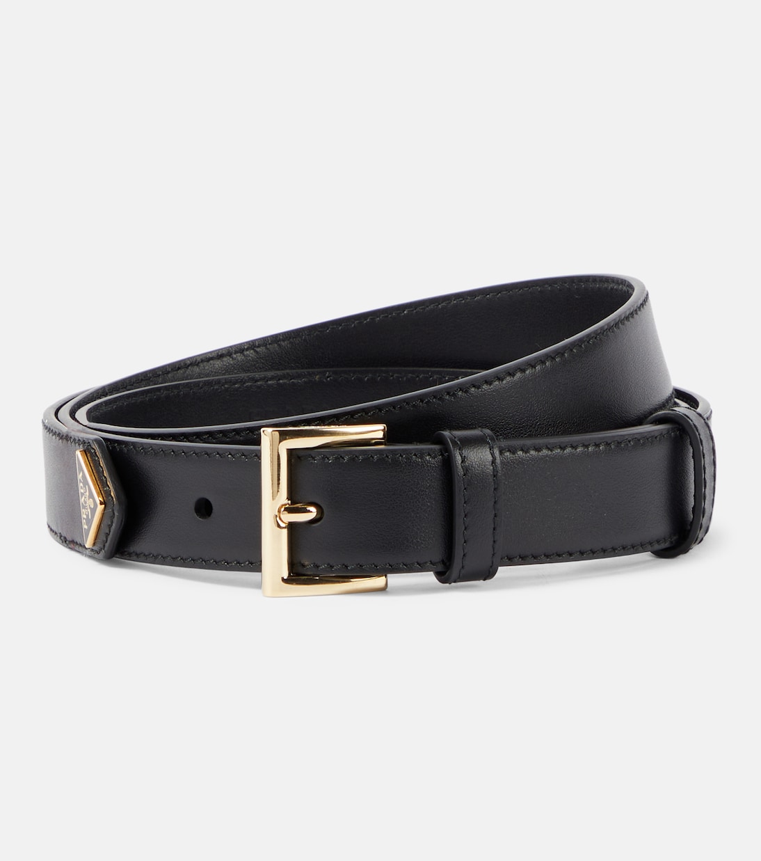 

Кожаный ремень Prada, Nero 1