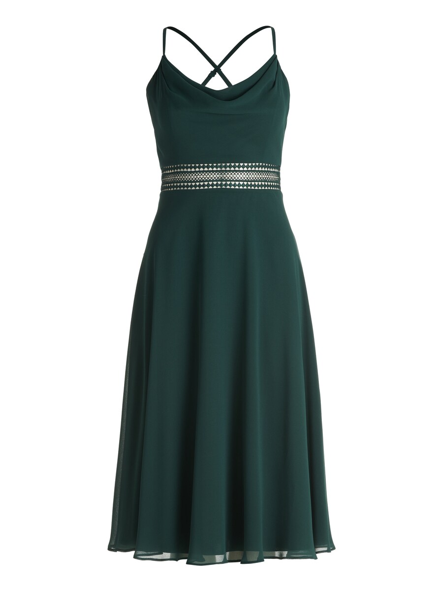 

Коктейльное платье Vera Mont, Dark green