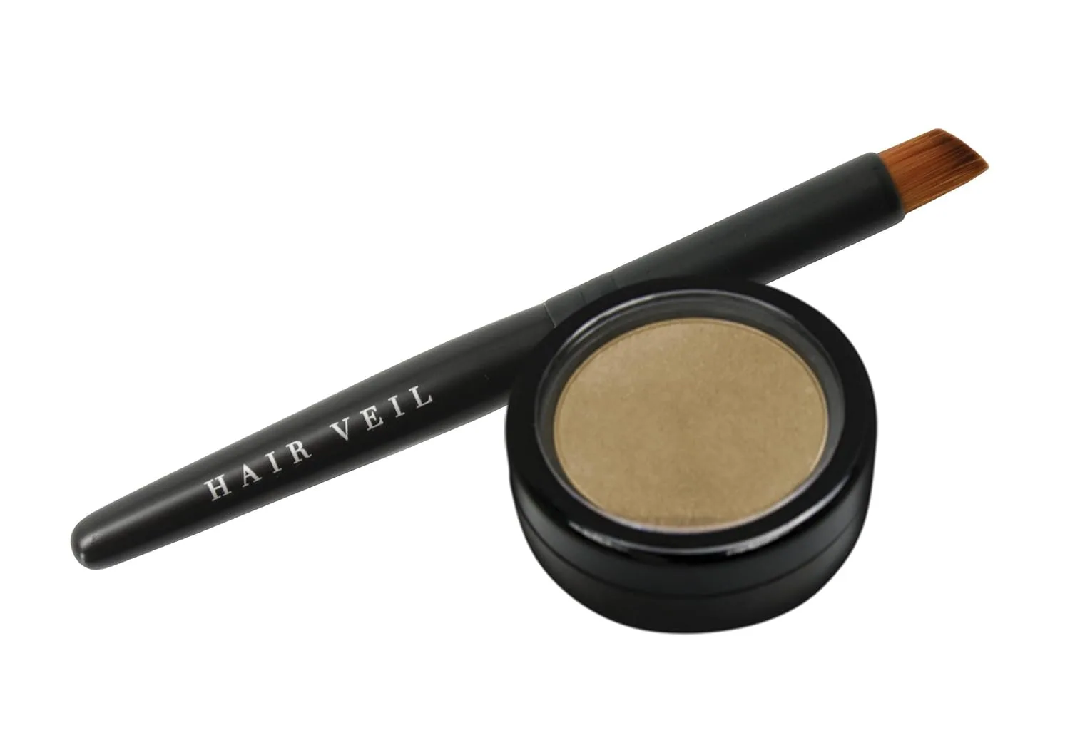 FHI Heat Hair Veil Powder - пудра-наполнитель для волос, придающая им густоту, объем и густоту. 28.35 г (1 шт.), Light Blonde — фото 4
