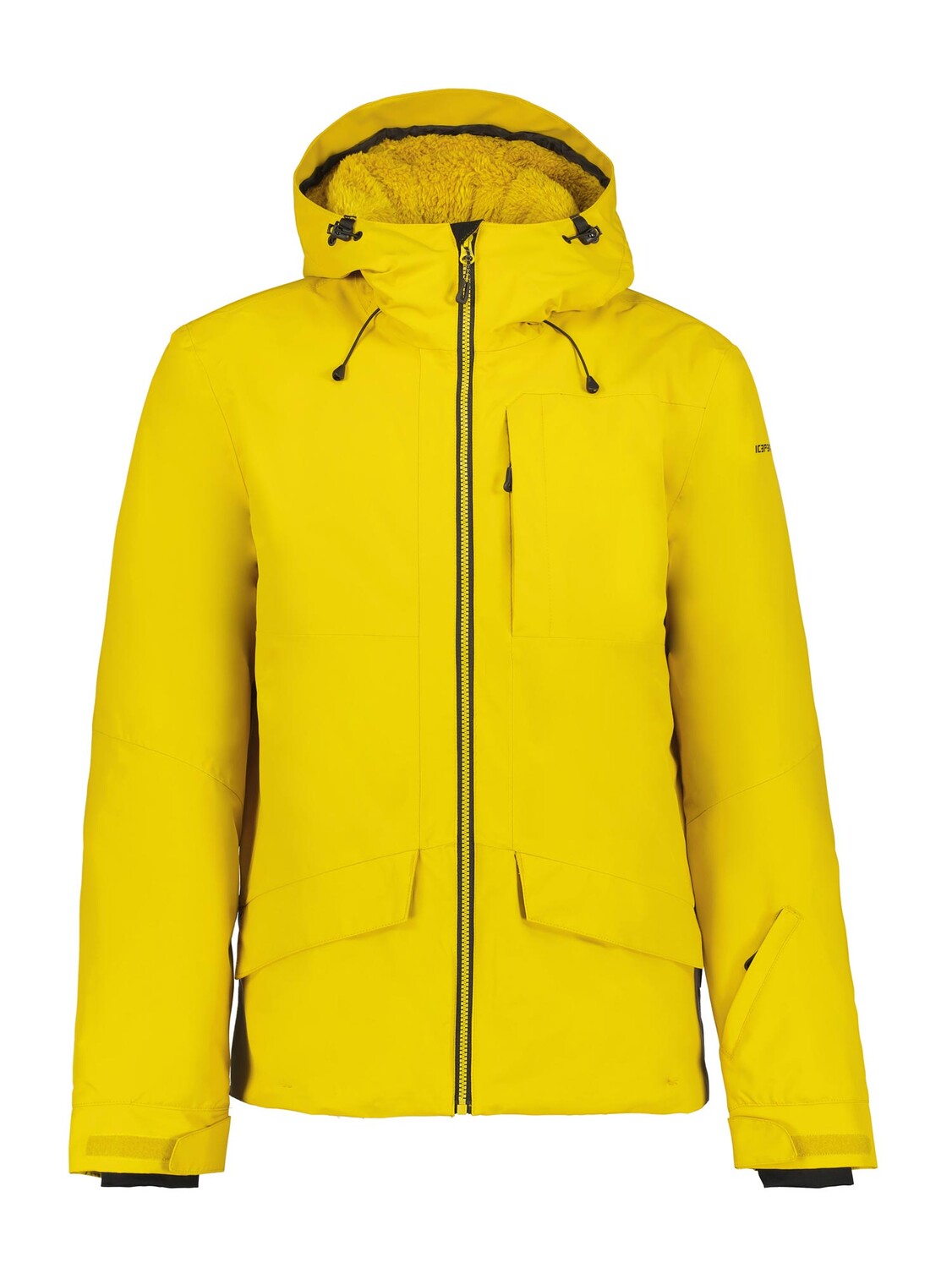 

Куртка Icepeak CHESTER, зеленый