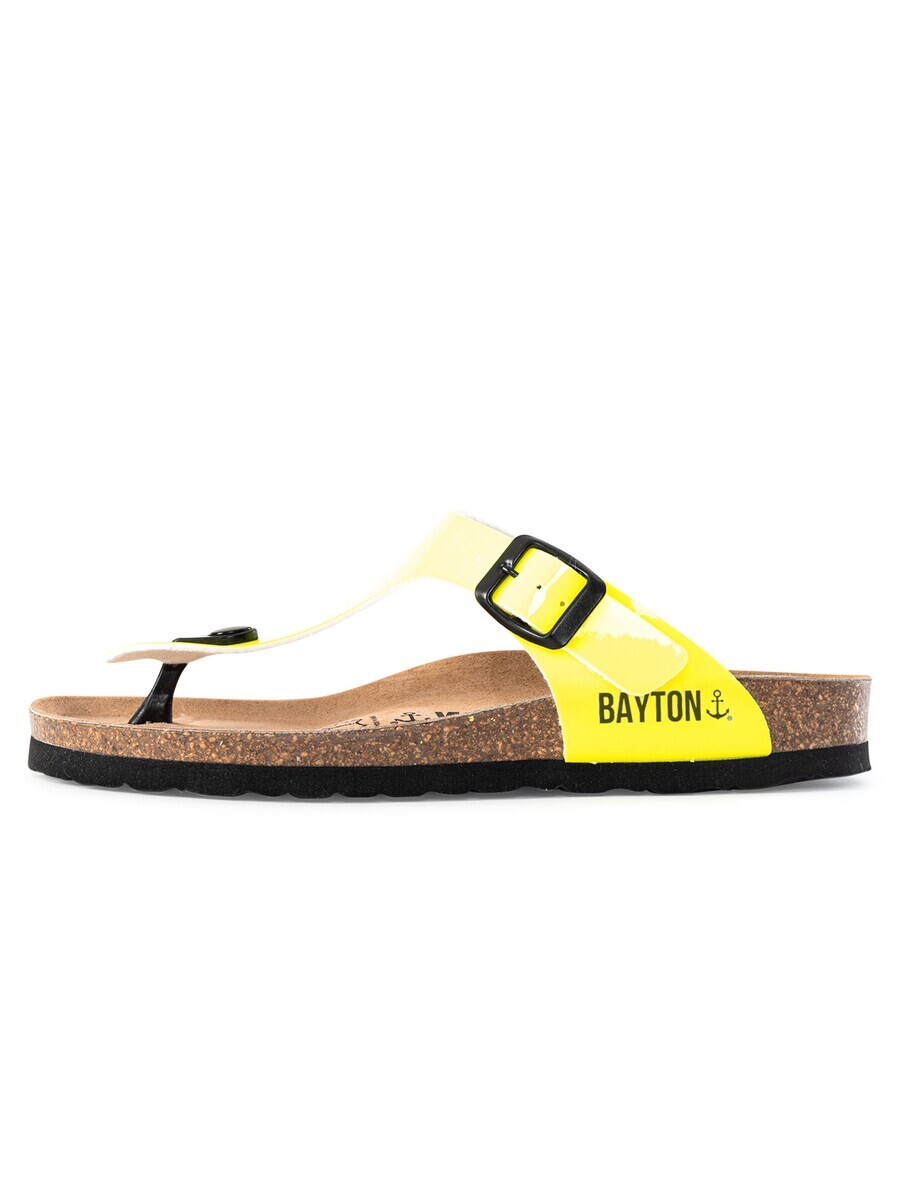 

Мюли Bayton Mules Mercure, цвет Lime