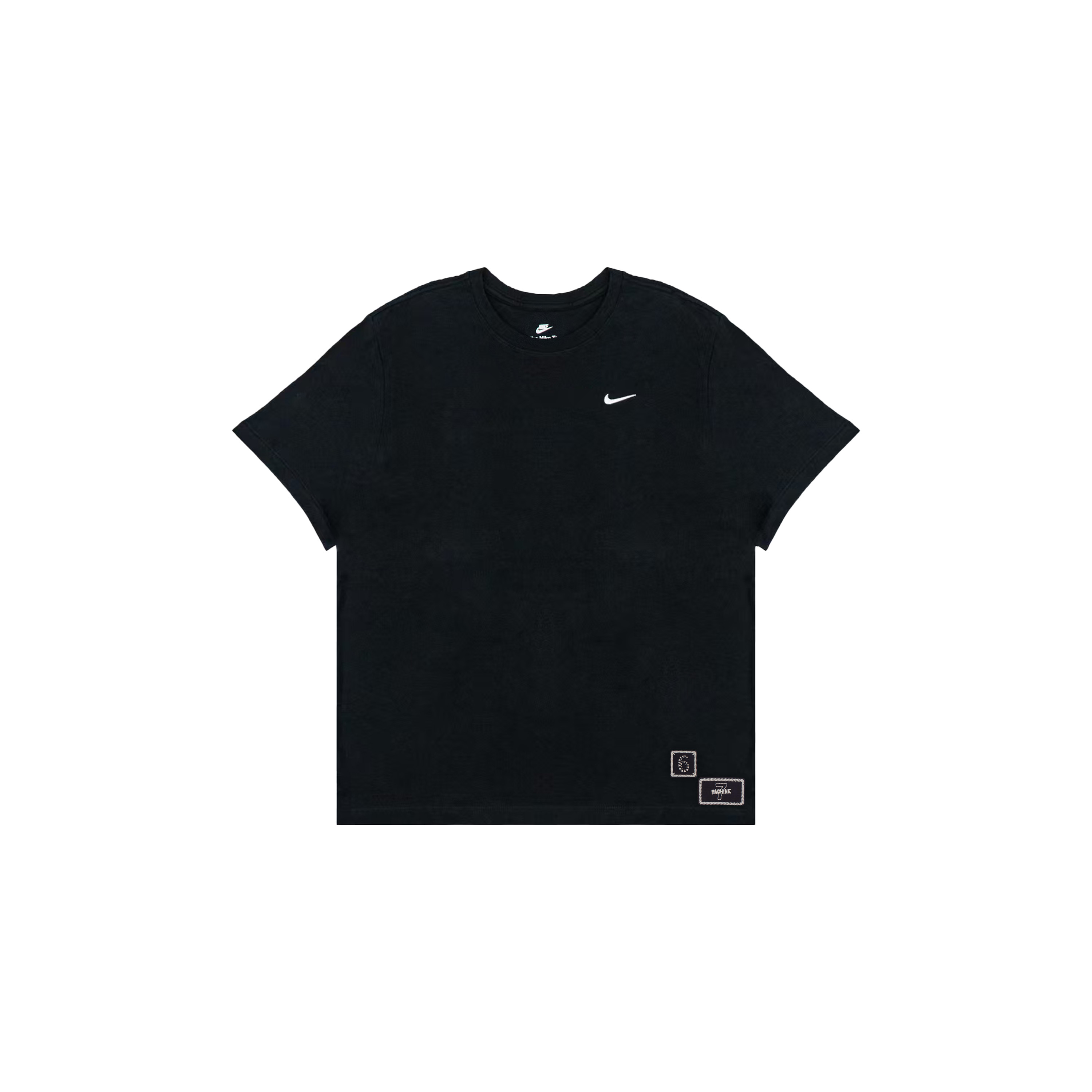 

Nike Спортивная футболка Men's Black, Черный, Nike Спортивная футболка Men's Black