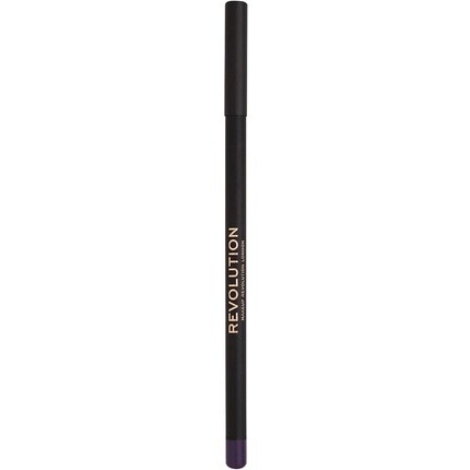 

Подводка для глаз Revolution Kohl, черная, 1 шт., Revolution Beauty