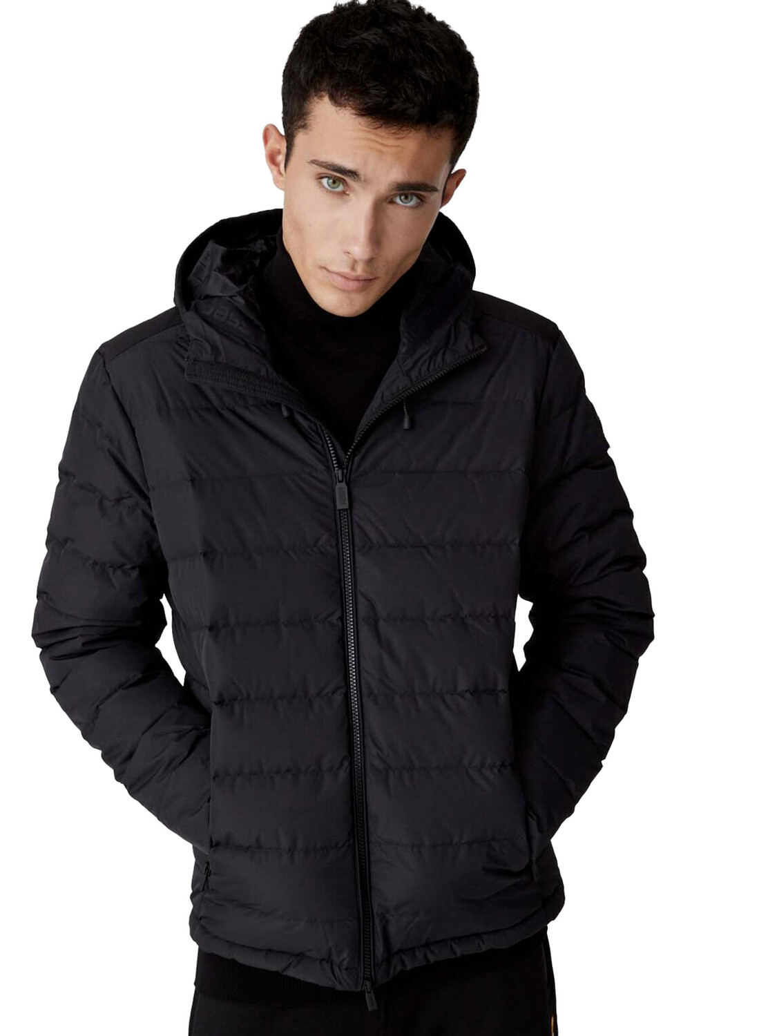 

Пуховик piumino stevenson 2.0 Ciesse, черный