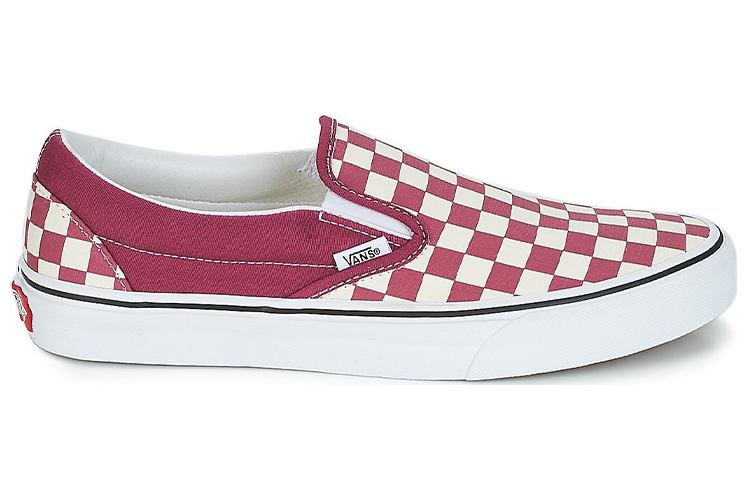 

Туфли-слипоны «Сухая роза» Vans