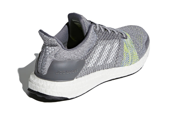 Кроссовки ultraboost st Adidas, серый — фото 4