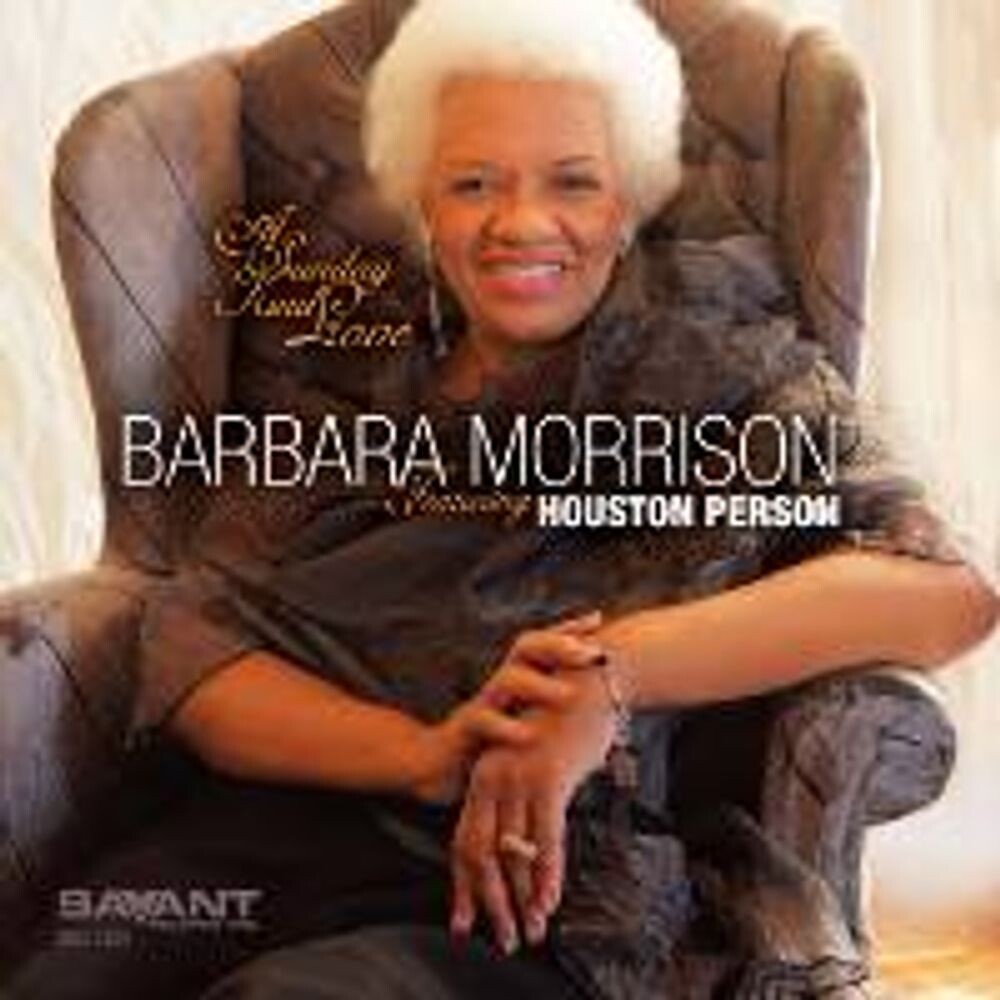 

Диск CD Sunday Kind Of Love - Barbara Morrison