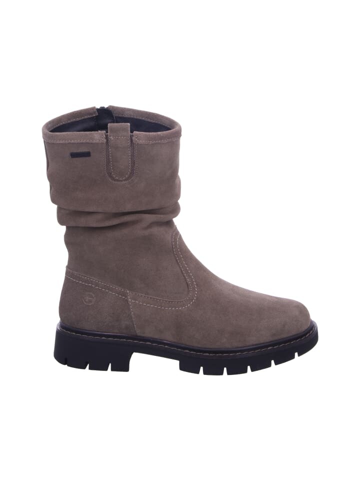 Сапоги Tamaris Stiefel Mit Tex, серый — фото 2