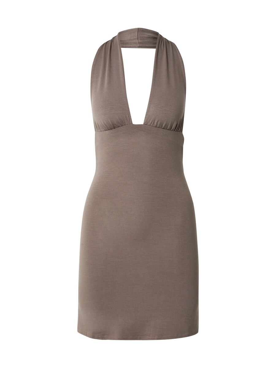 

Платье WEEKDAY, Dark beige