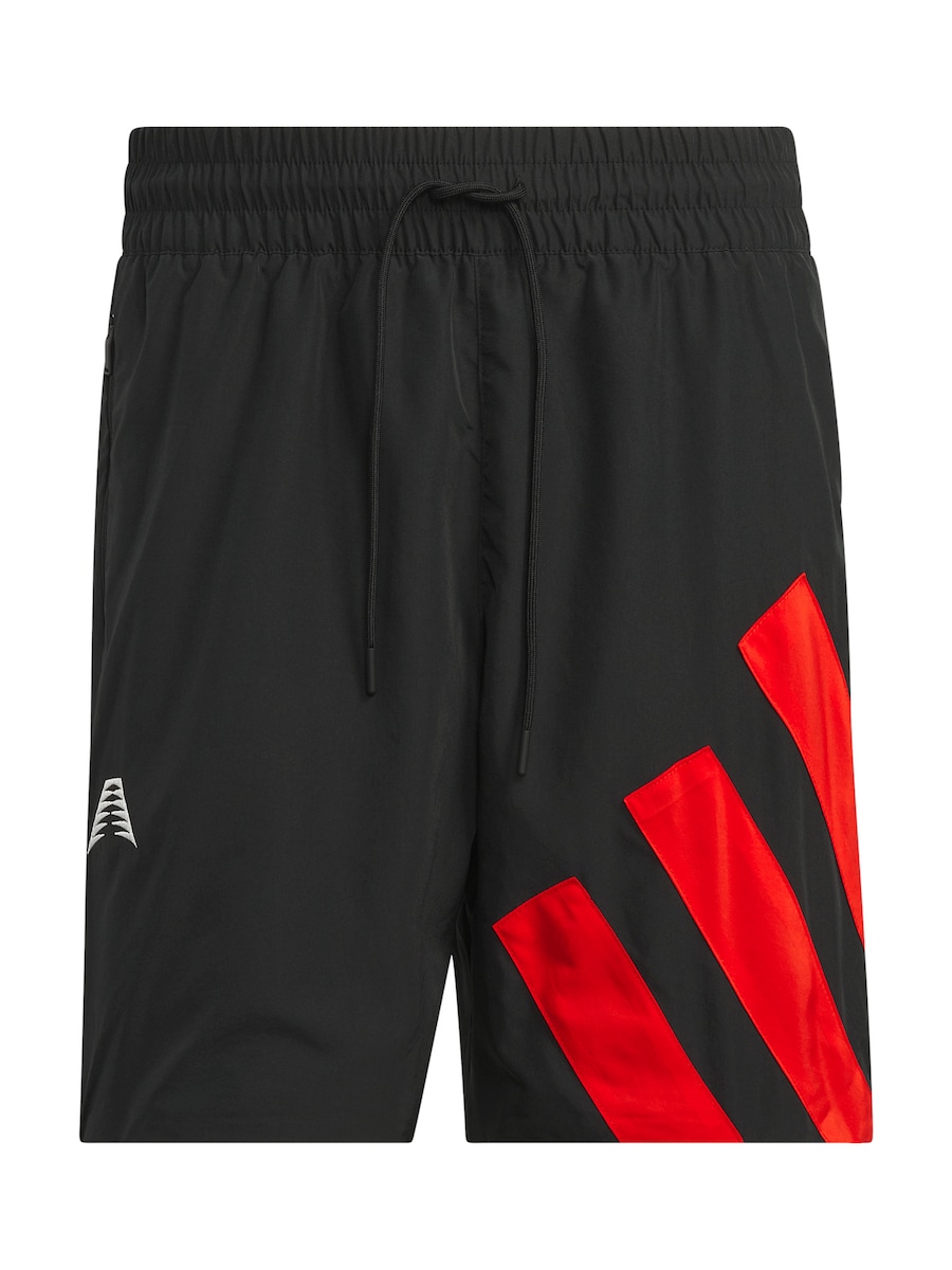 

Обычные спортивные штаны ADIDAS ORIGINALS Anted, черный