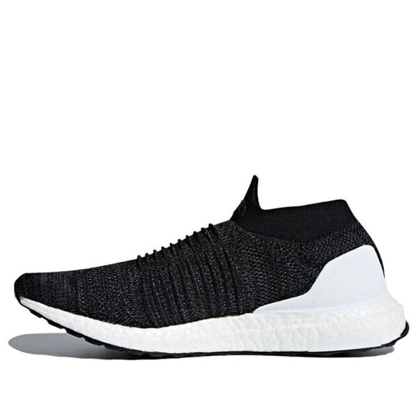 

Кроссовки ультра буст без шнурков Adidas, черный