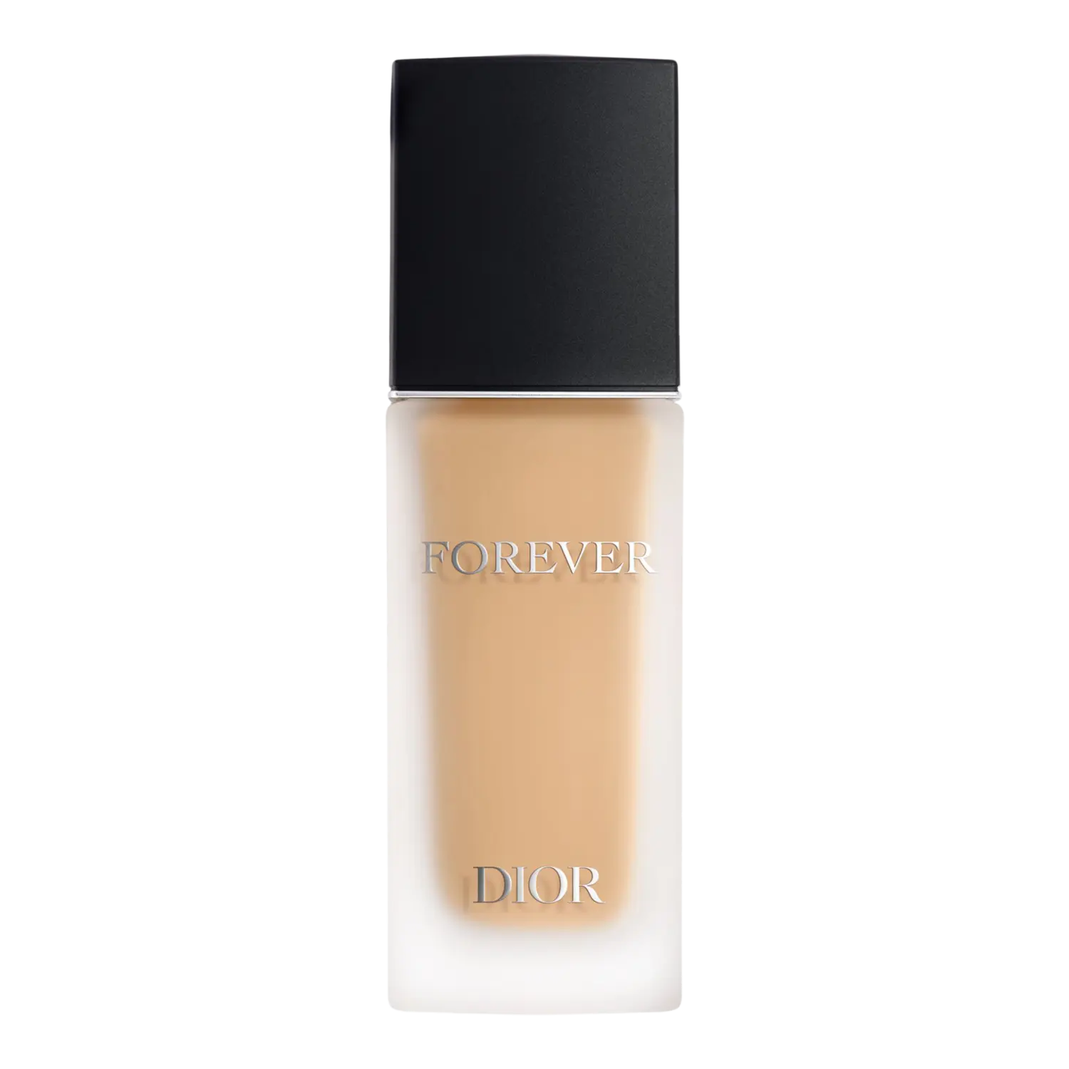 

Тональный крем Forever Foundation Fluid Matted Dior, 2W Warm (light skin with golden undertones)