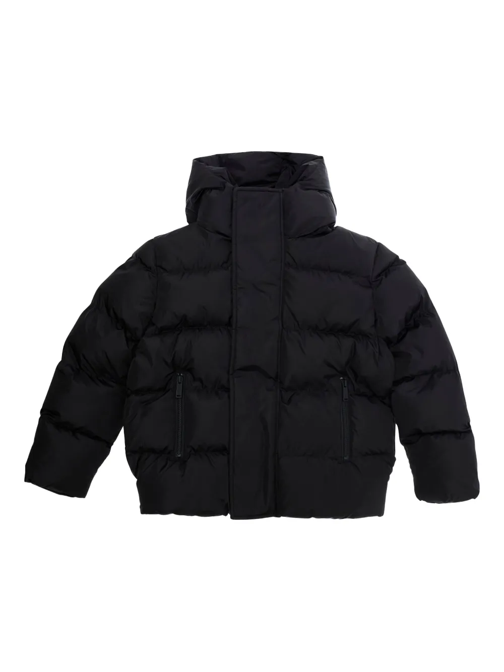 

Куртка с логотипом Dsquared2 Kids, черный