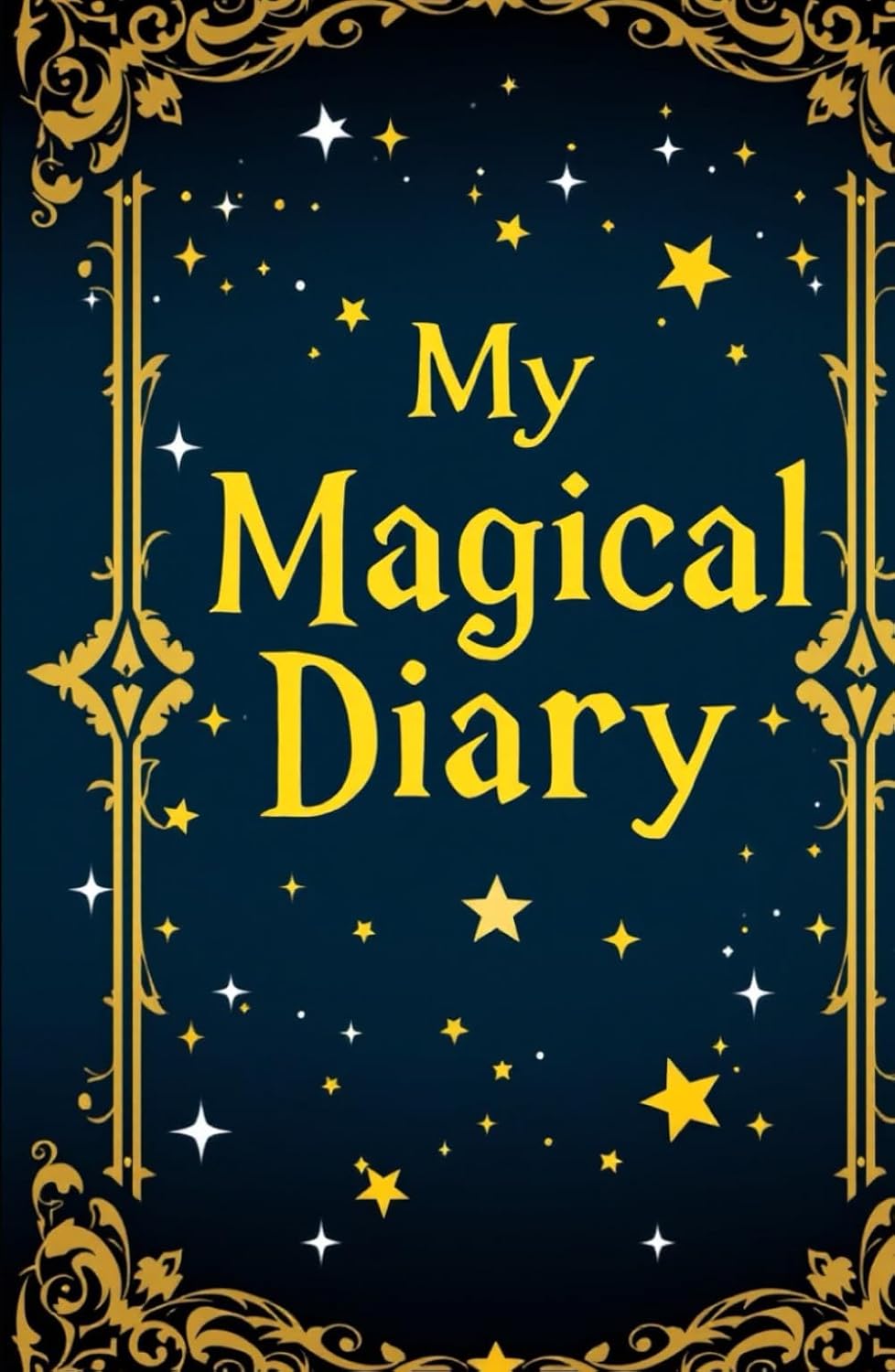 

My Magical Diary (Portuguese Edition) (Independently published)
