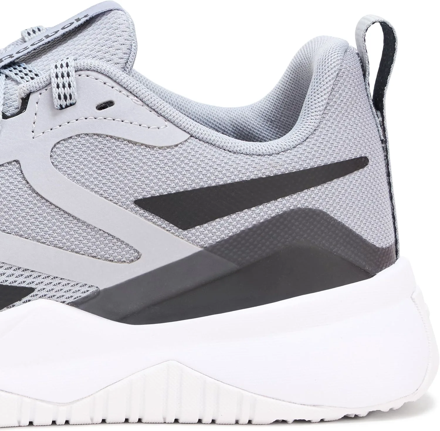 Мужские кроссовки для кросс-тренинга Reebok NFX, серый/черный — фото 4