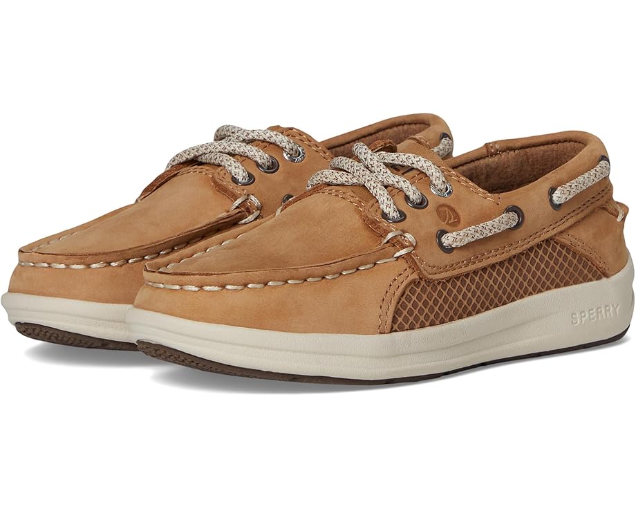 

Детские лодочники Sperry Gamefish (Little Kid/Big Kid) Sperry Kids, Dark Tan 1