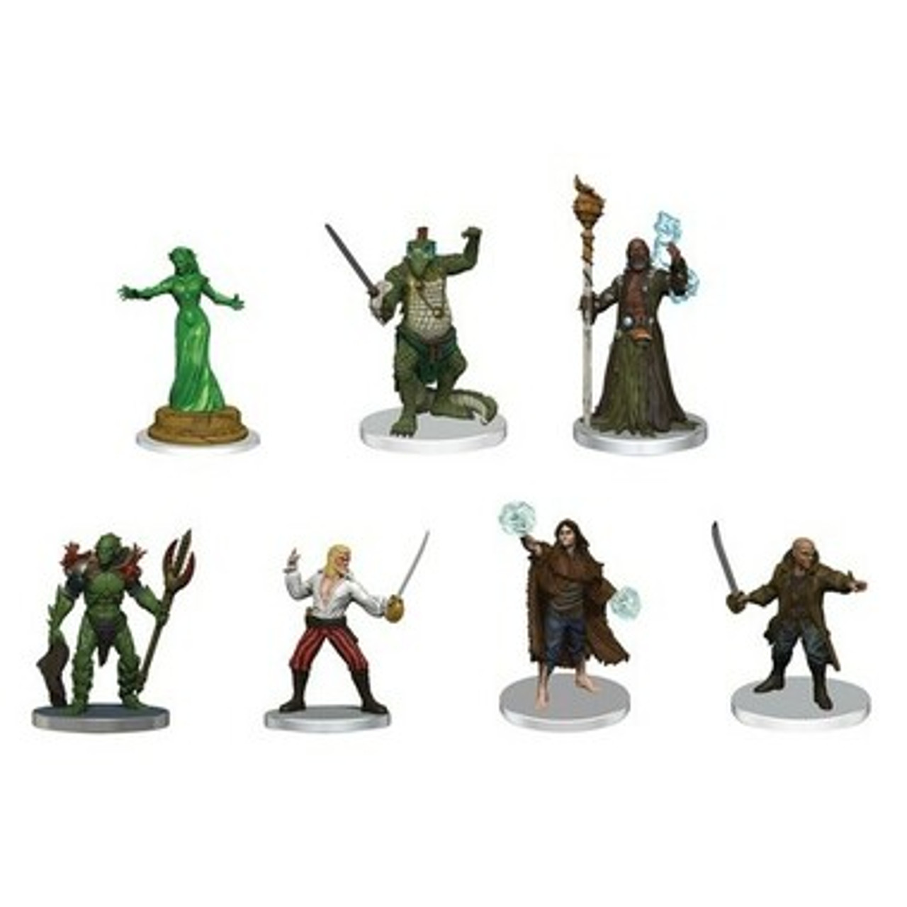 

Миниатюра Dungeons & Dragons Miniatures: Icons of the Realms - Ghosts of Saltmarsh Box 1