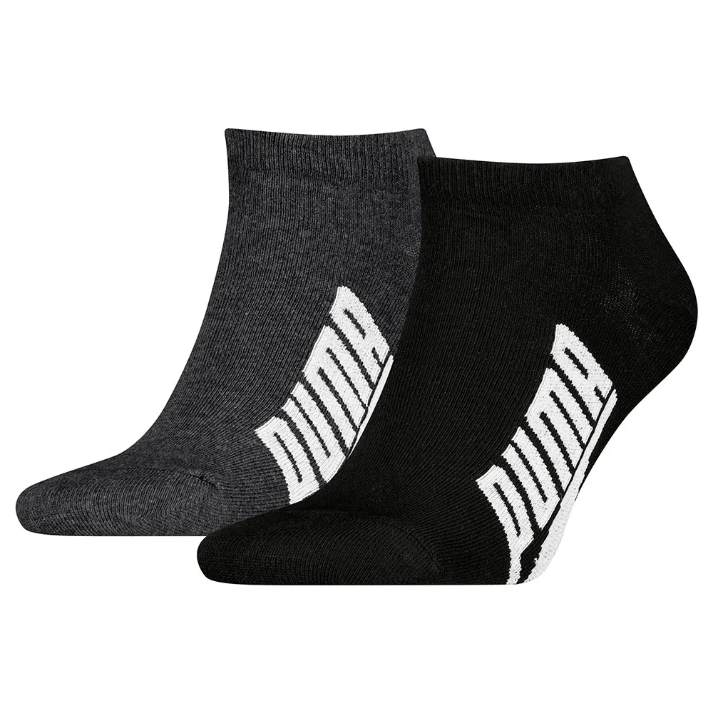 

Носки 2 шт Puma Bwt Lifestyle Sneaker, черный