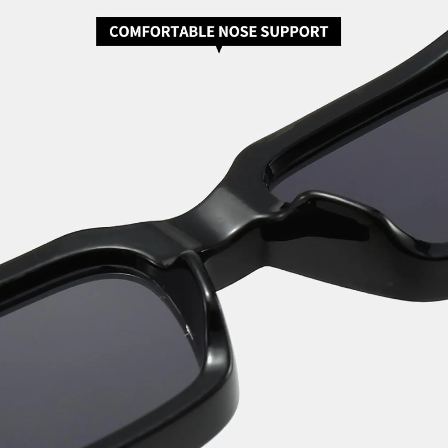 

Солнцезащитные очки с защитой от УФ-излучения UV400 | Легкая оправа | Для женщин и мужчин | Для занятий спортом на открытом воздухе и вождения DSVIGF, Blue