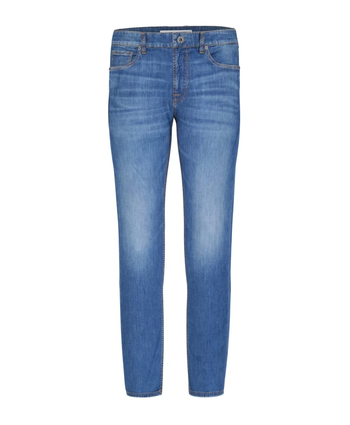 

Узкие джинсы Guess, синий