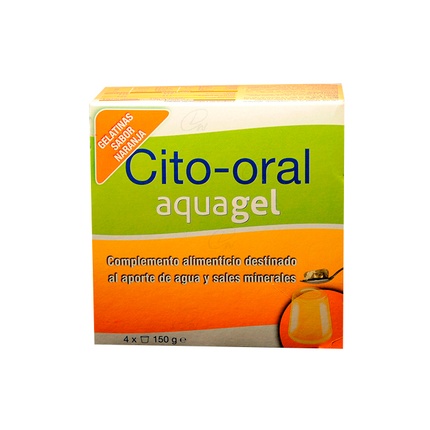 

Cito Oral Aquagel, тюбик 150 г, 4 шт.