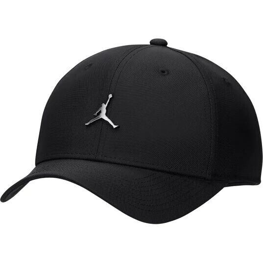 

Кепка металлическая Jumpman Jordan, цвет Schwarz/Silber
