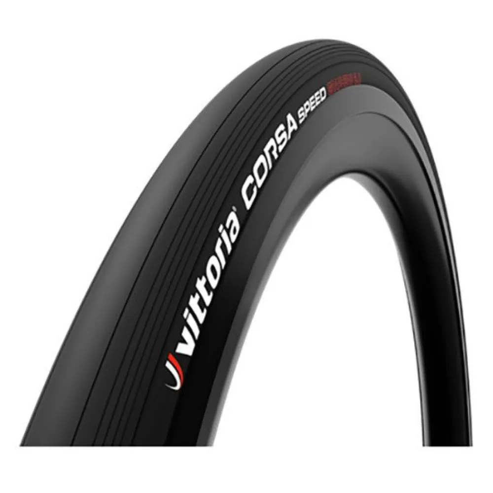 

Дорожная шина Vittoria Corsa Speed 700C x 23, черный