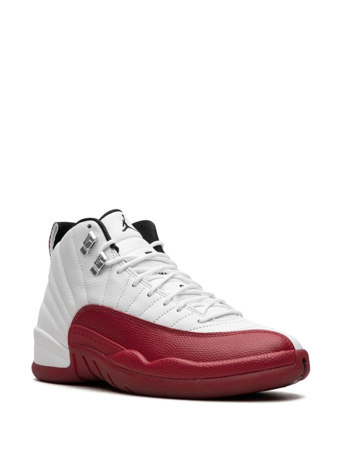 Кроссовки Air 12 Retro Cherry 2023 Jordan, белый — фото 2