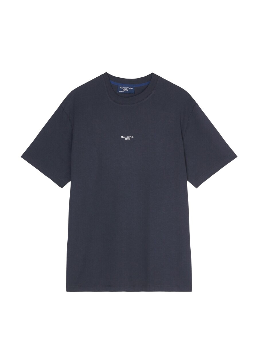 

Футболка Marc O'Polo DENIM MARC OPOLO DENIM SHIRT, морской синий