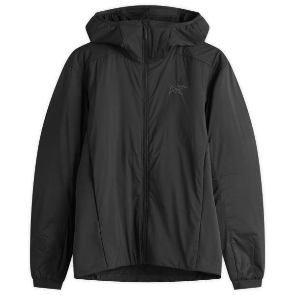 

Куртка с капюшоном Atom Arc'Teryx, черный