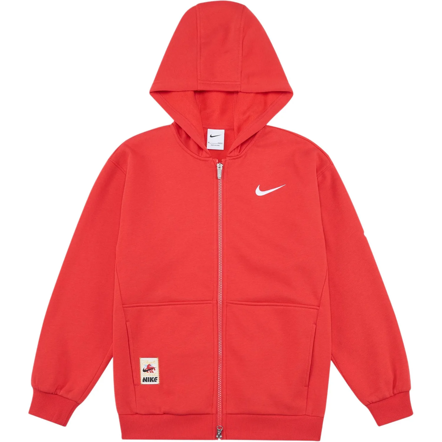 Свитшот SPORTSWEAR CLUB детский Nike, University Red