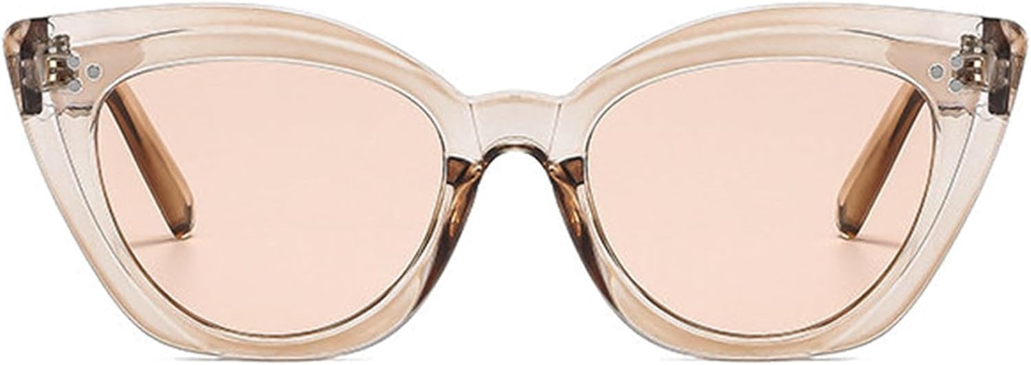 

Винтажные солнцезащитные очки «кошачий глаз» от Helena для женщин, модные в стиле 90-х, с леопардовым принтом, с защитой от УФ-излучения UV400, модные женские и мужские очки, C5