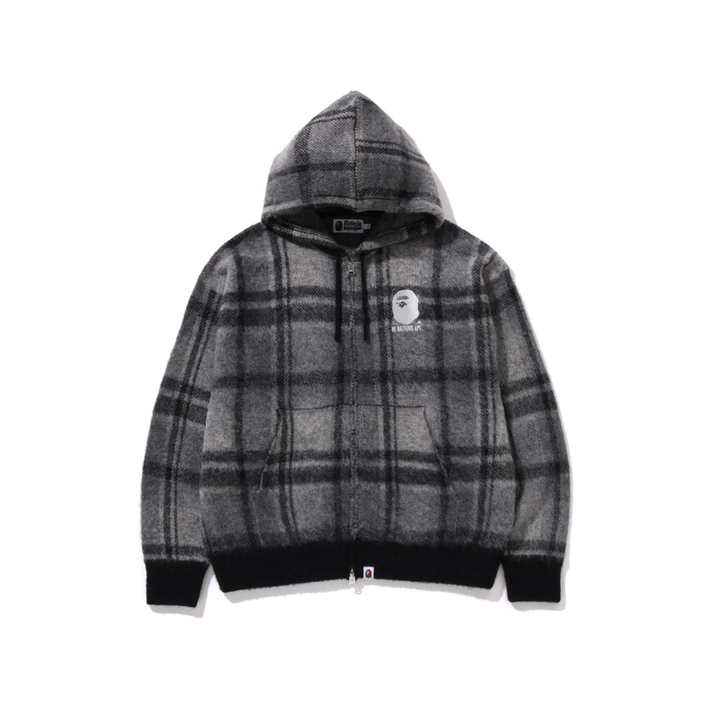 

A BATHING APE Куртка мужская, Black BKX