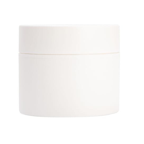 

Белый контейнер для геля, акрила, крема - 100мл Cosmetics Zone