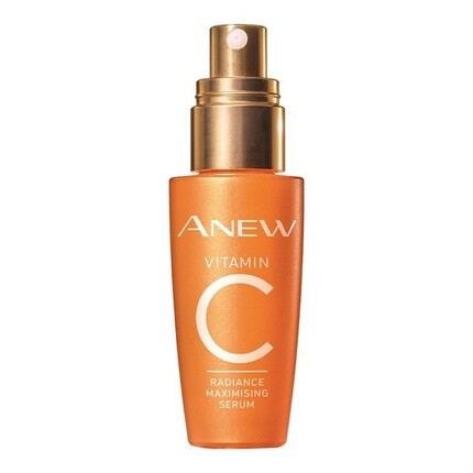 

Avon Осветляющая сыворотка с витамином С (сыворотка для максимального сияния) 30 мл