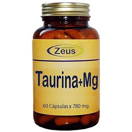 

L-Таурина-Mg 60 капсул Зевс Zeus