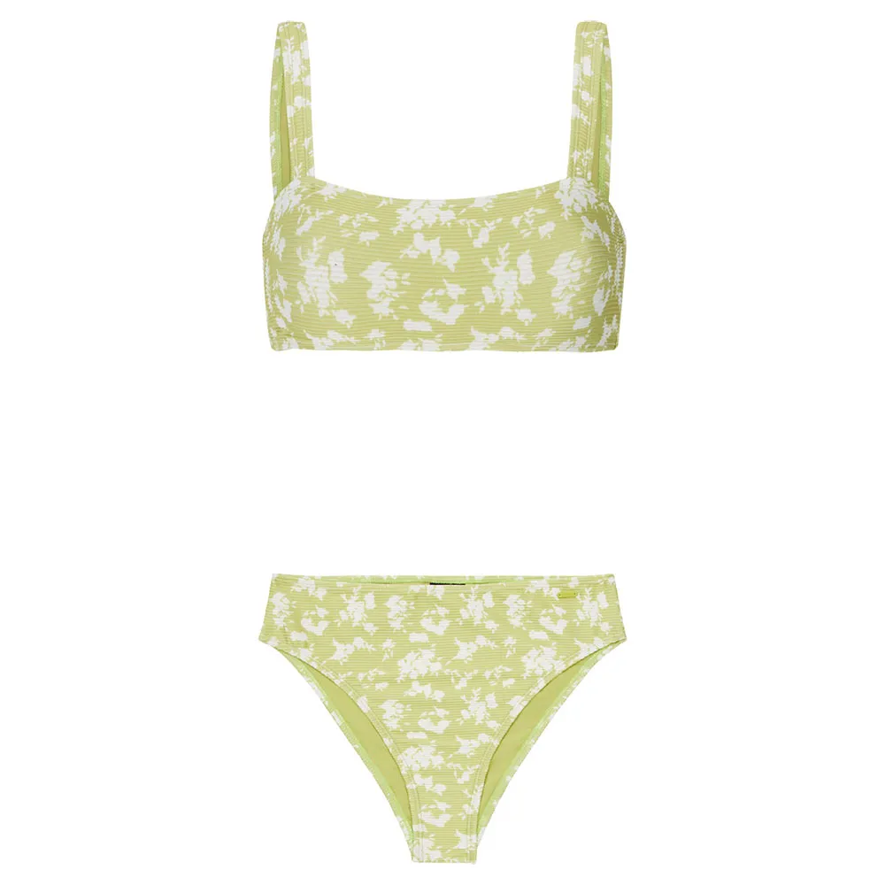 

Бикини Protest Cosco Bandeau, зеленый