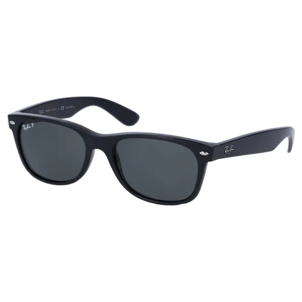 

Новые солнцезащитные очки Wayfarer Ray-Ban, черный