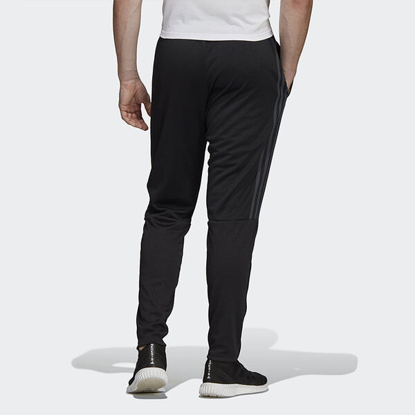 Спортивные штаны adidas Sereno 19 Running Training Pants Casual Woven Trousers Men's Black, черный — фото 4