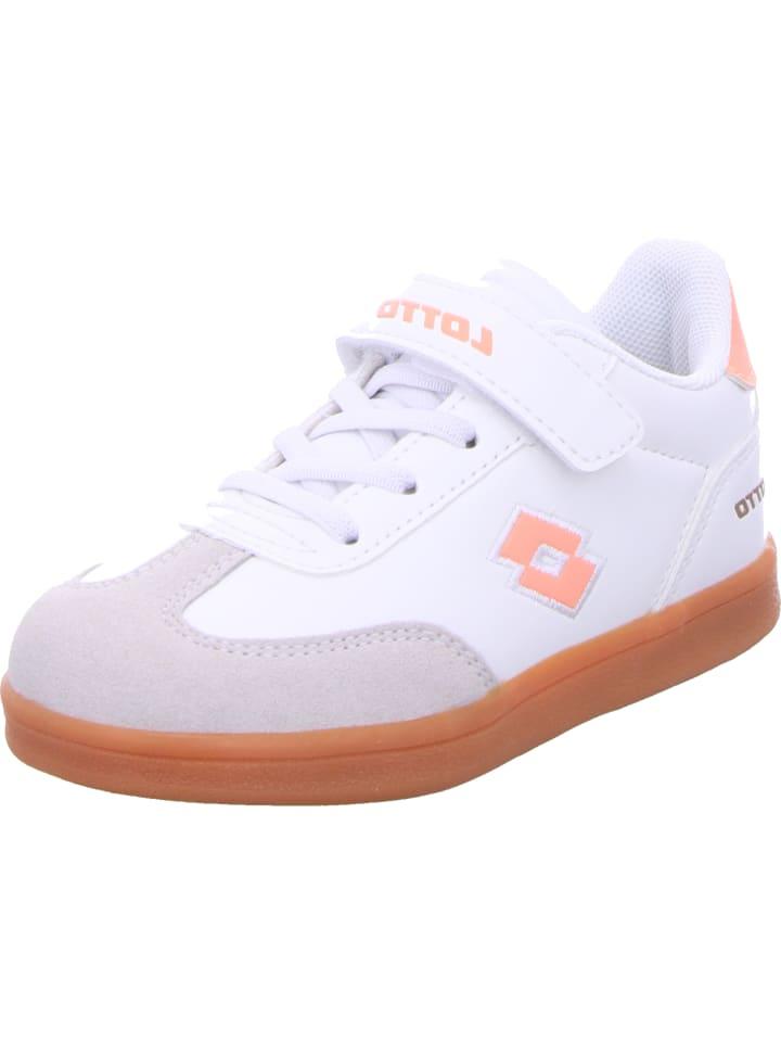 

Первые ходунки Lotto, белый