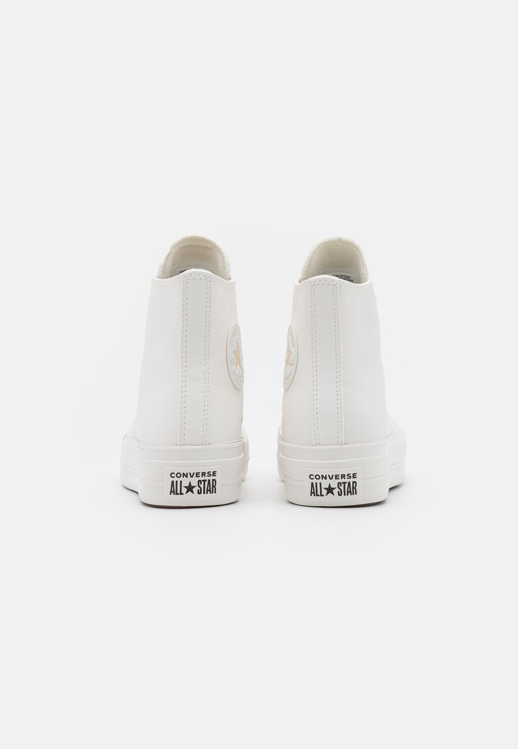 Высокие кроссовки Converse — фото 4