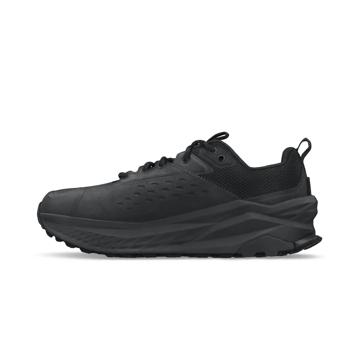 Женские горные ботинки Olympus 6 Hike Low Gore-tex ALTRA, черный — фото 3