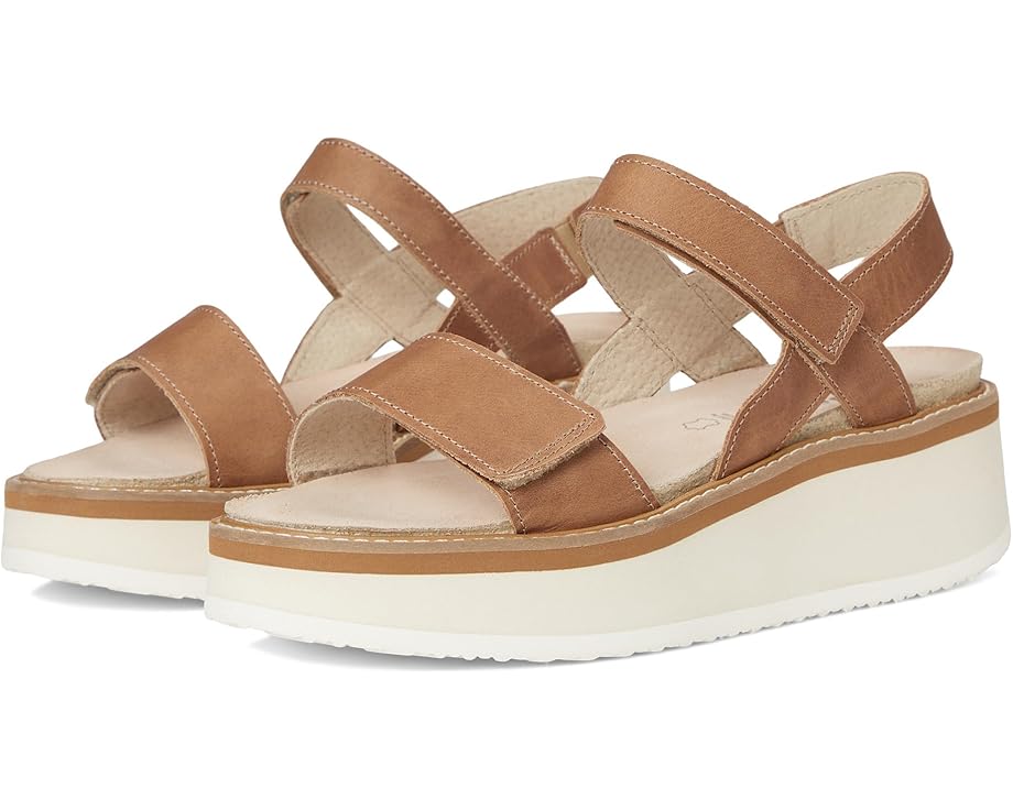 Туфли Naot Meringue, цвет Latte Brown Leather