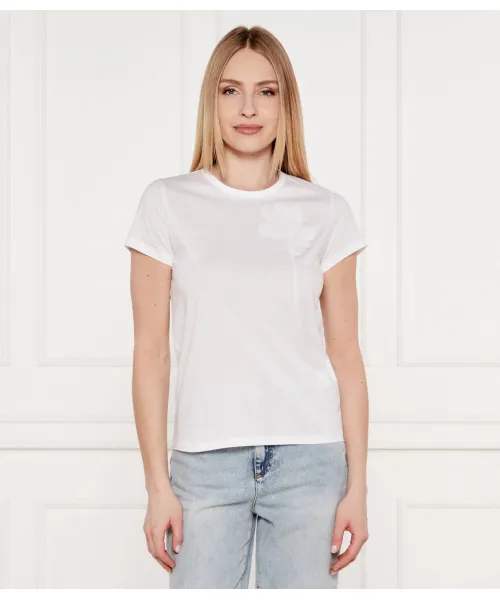 

Футболка eventsa7 Regular fit Boss, белый