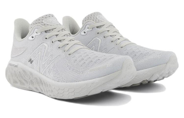 Кроссовки свежая пена x 1080 v12 New Balance, белый — фото 3