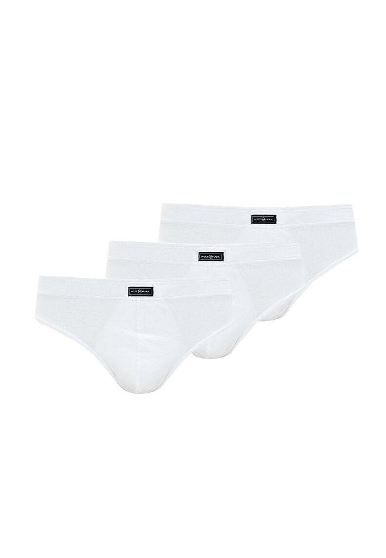 

Трусы BRUNO 3 PACK WESTMARK LONDON, белый