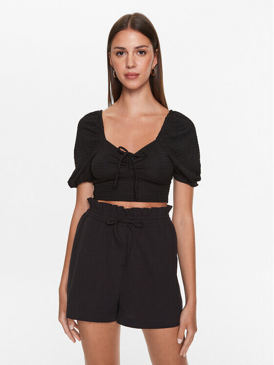 

Повседневный топ Edited, черный