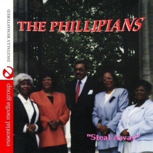 

CD диск Phillipians: Steal Away