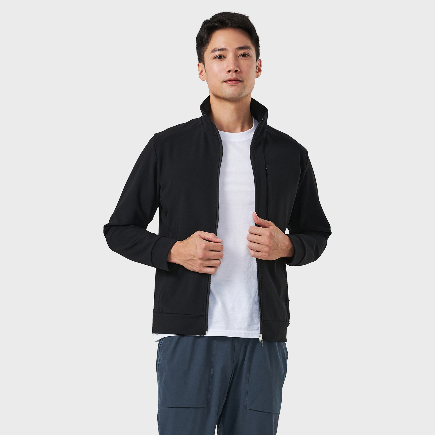 

Мужская водоотталкивающая куртка Domyos